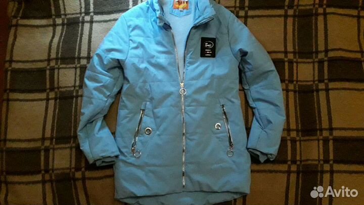 Куртка для девочек