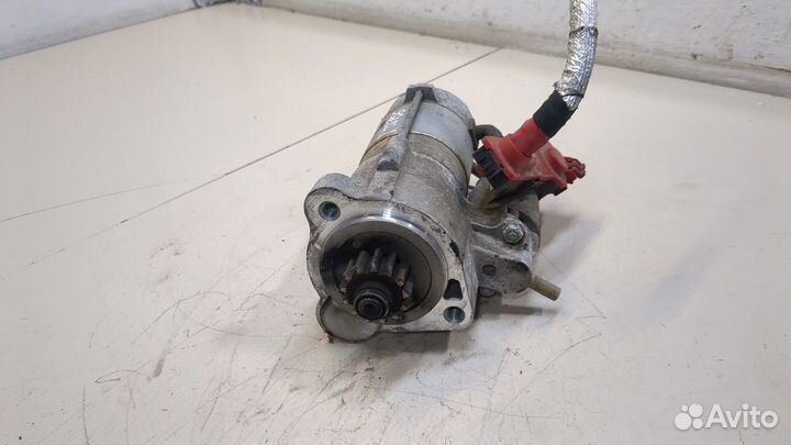 Стартер Jaguar XE 2015