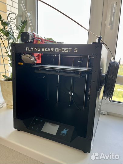 3D принтер flying bear ghost 5