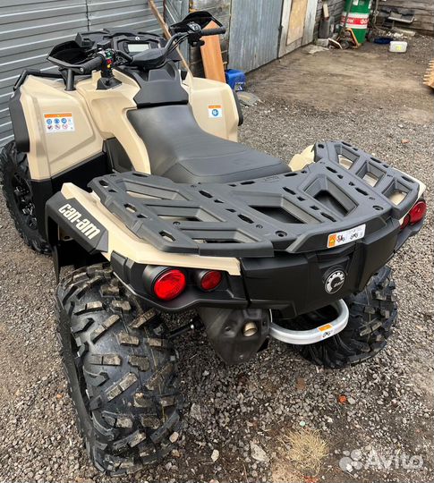 BRP Outlander X MR 650