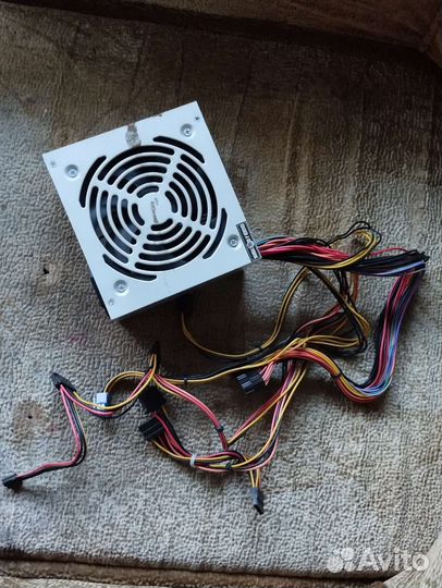 Блок питания 400w