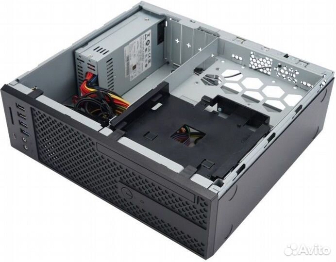 Корпус ATX и mATX InWin
