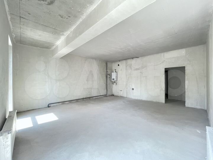 2-к. квартира, 92,2 м², 2/10 эт.