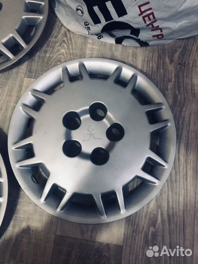 Колпаки mitsubishi