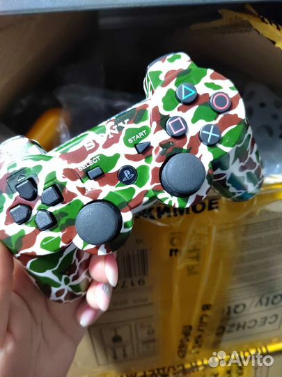 PS3 Геймпады Консоли Игры Аксессуары и многое др