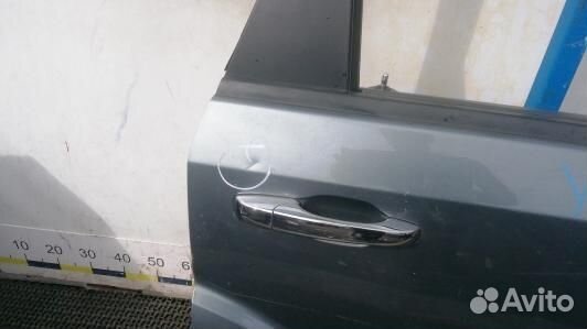 Дверь задняя правая dodge journey (YUK19FT01)