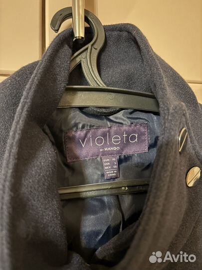 Пальто violeta by mango