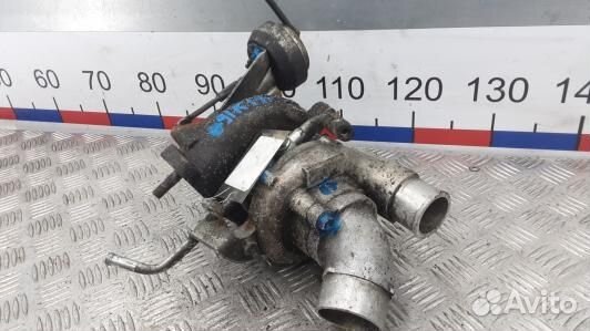 Турбина дизельная lexus IS 2 (XE20) (91K18BK01)