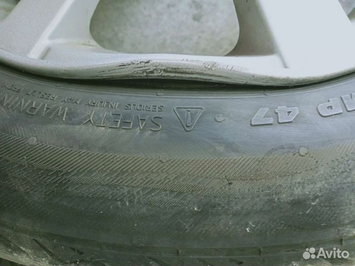 Диски LADA vesta R16 - 2 шт