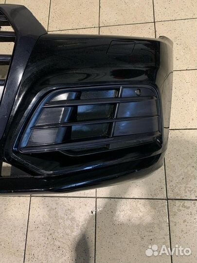 Бампер передний Audi Q5