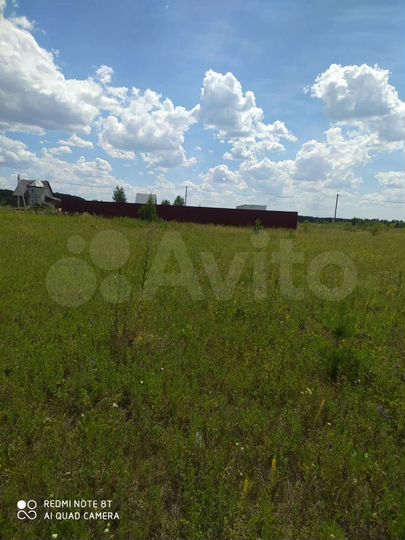 Участок 10 сот. (ИЖС)