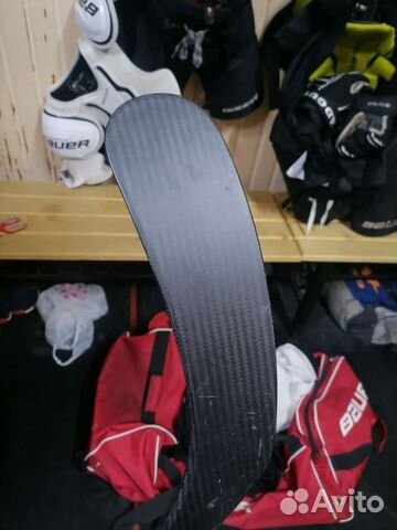 Хоккейная клюшка bauer nexus
