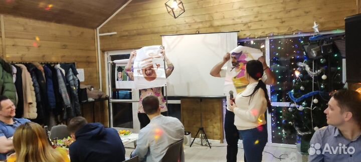 Корпоративные мероприятия