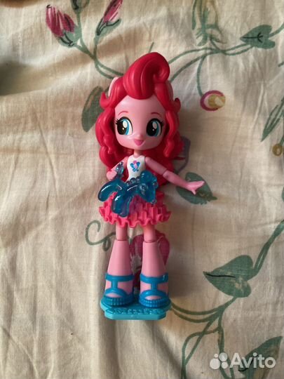 My little pony equestria girls minis