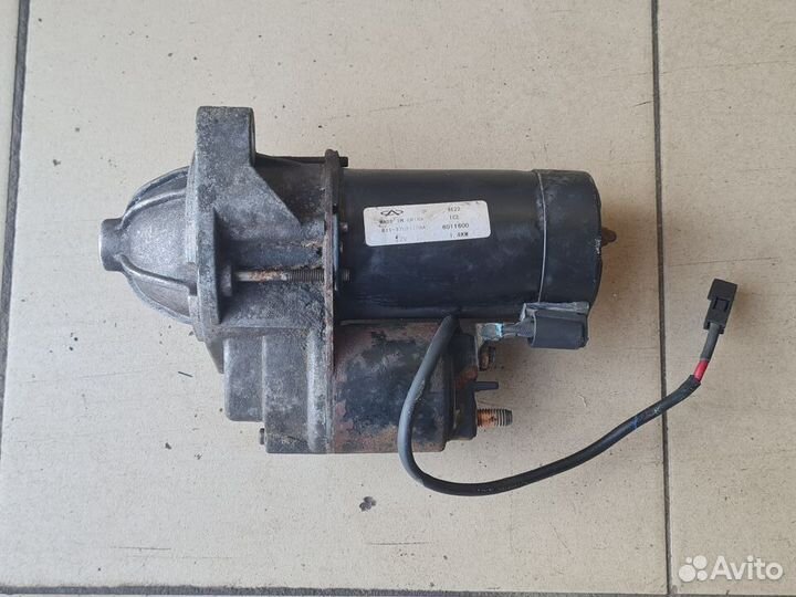 Стартер Chery Fora Vortex Estina A21 2009г