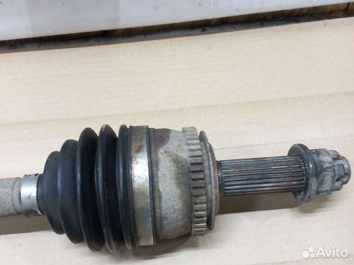 Привод правый АКПП Хундай Гетц