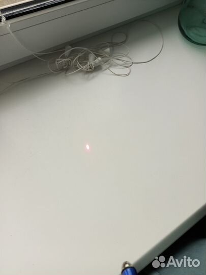 Лазер игрушка