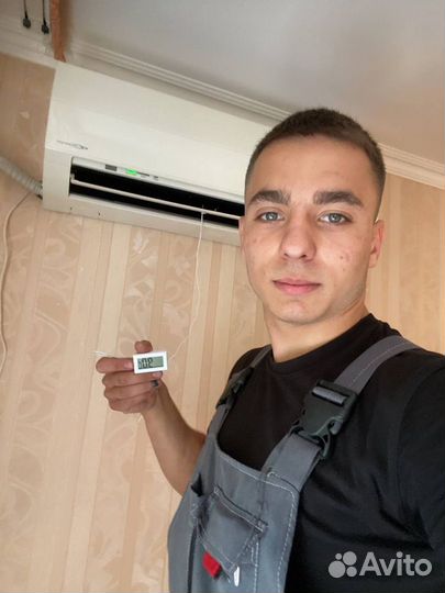 Ремонт и заправка кондиционера