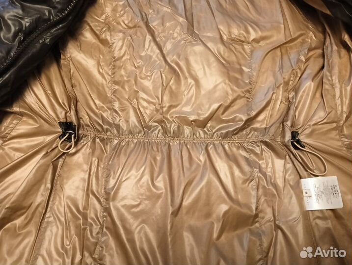 Пальто пуховое Cerutti размер 46-48