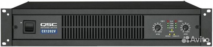 QSC CX1202V