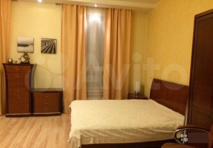 1-к. квартира, 50 м², 10/10 эт.