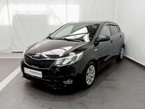 Kia Rio 1.4 MT, 2017, 139 167 км, с пробегом, цена 770 000 руб.