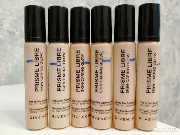 Тональный флюид Prisma Libre Givenchy