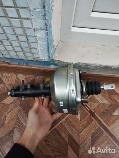 Тормозной привод