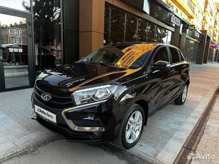 LADA XRAY 1.6 МТ, 2016, 77 000 км