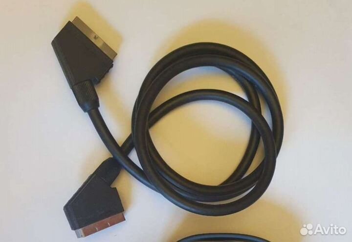 Кабели и переходники Scart, Hdmi, VGA, RCA