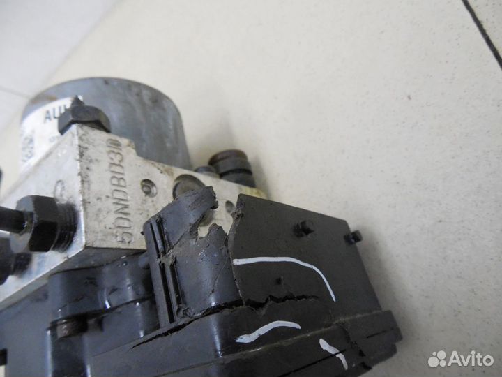 Блок ABS (насос) Aveo (T300) 2011