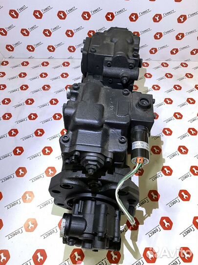 Гидравлический насос экскаватора JS160