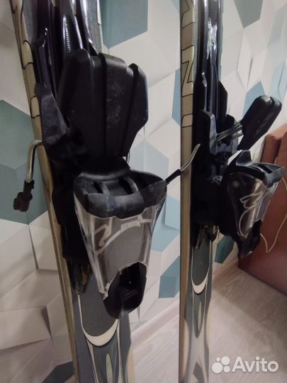 Горные лыжи rossignol