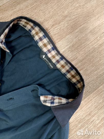 Регбийка aquascutum casuals оригинал