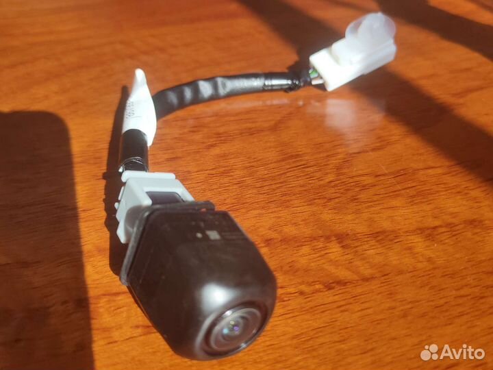 Камера заднего вида Тойота Камри V 70 оригинал