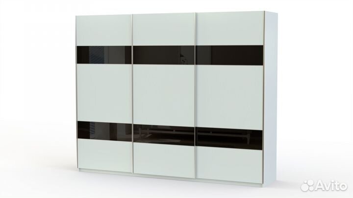 Большой шкаф купе