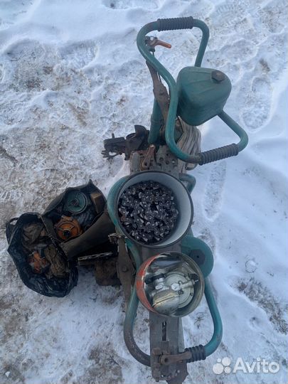 Бензопилы Дружба