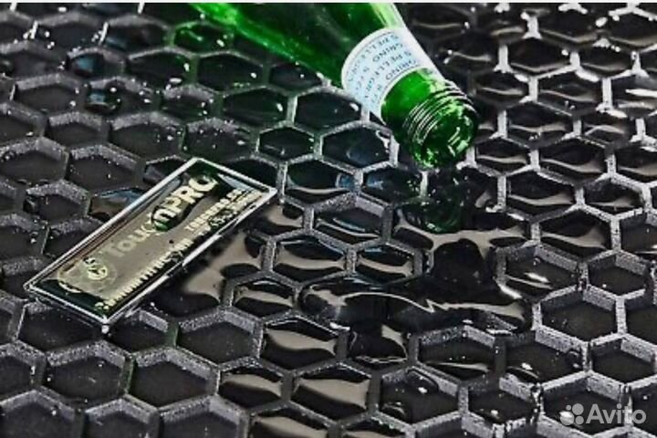 Резиновые коврики bmw IX xDrive 40