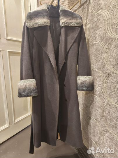 Пальто женское зимнее 50 52