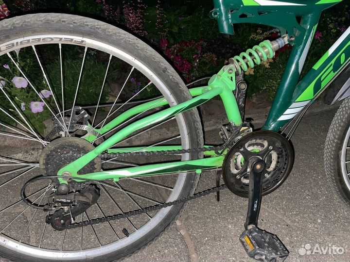 Велосипед бу