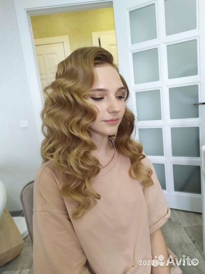 Стрижки, прически и укладки, окрашивания, бровки