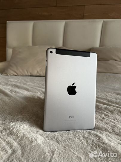 iPad mini 4 128gb cellular