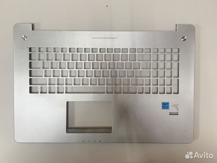 Топкейс для ноутбука Asus N750JV