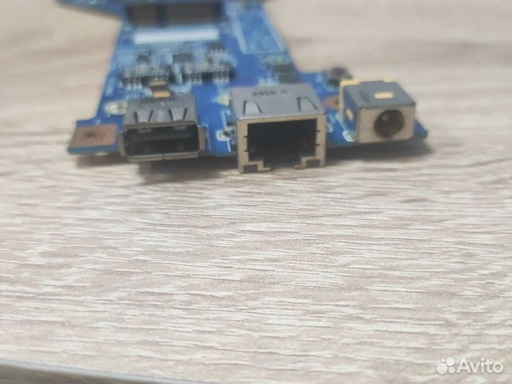 Плата питания для Асer 5810Т
