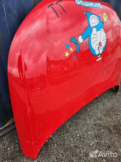 Капот Audi A1 8X 2011