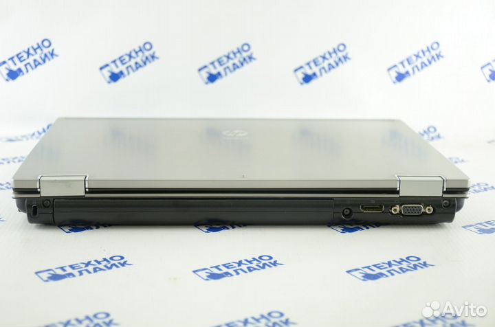 HP EliteBook 8440p Core i5 4Gb SSD 256. 1600x900