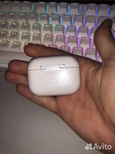 Airpods pro оригинал