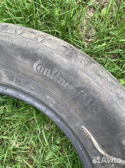 Continental CrossContact ATR 255/60 R18 112V