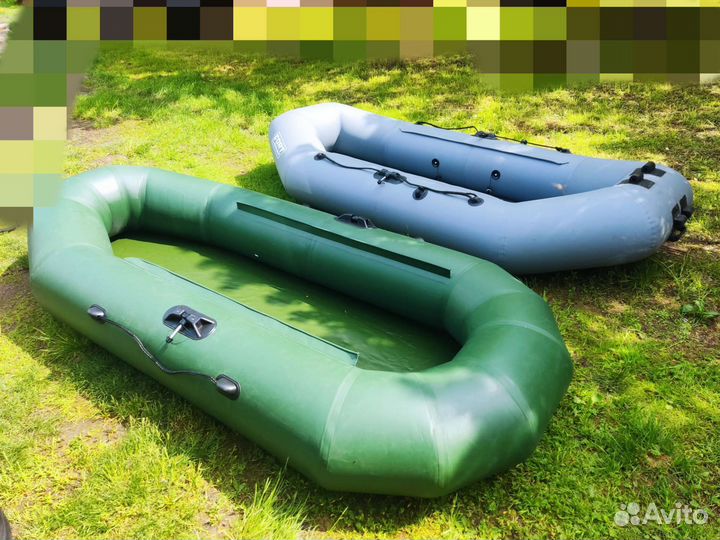 Лодка пвх