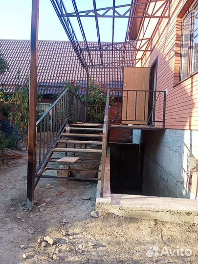 Изделия из металла и дерева, лофт